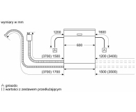 BOSCH SMS6ECI10E 60cm 14kpl. EfficientDry - automatyczne otwieranie drzwi - 1343576 - zdjęcie 10